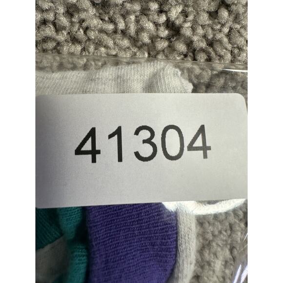 Vintage Jingle Bell Run Shirt Mens Large 1995 St Petersburg Florida Event 90s - Picture 12 of 12